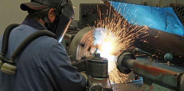 Spray Welding Main