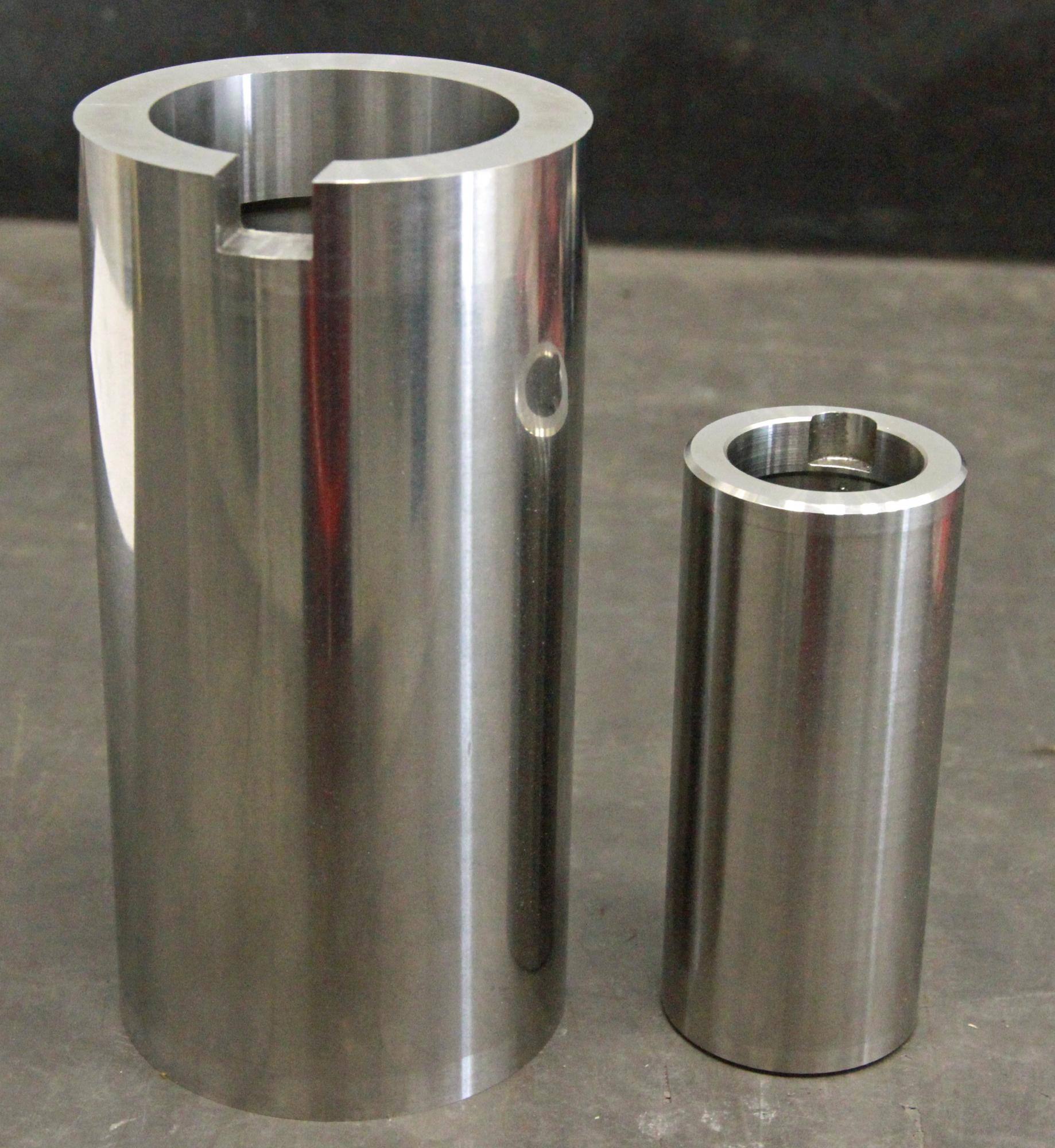 Spray weld parts 2