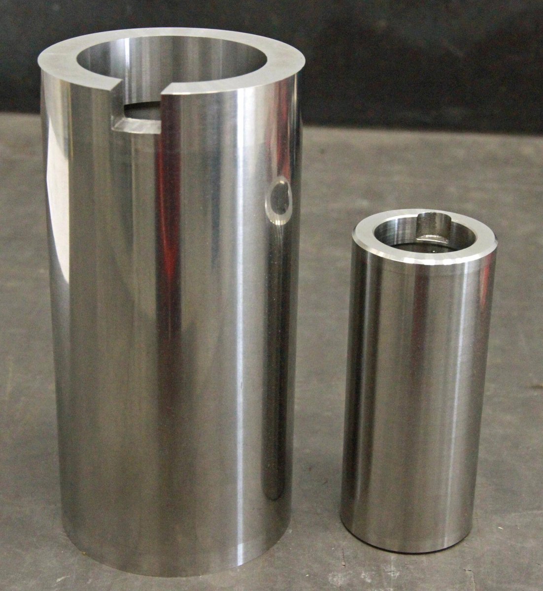 Spray weld parts 2