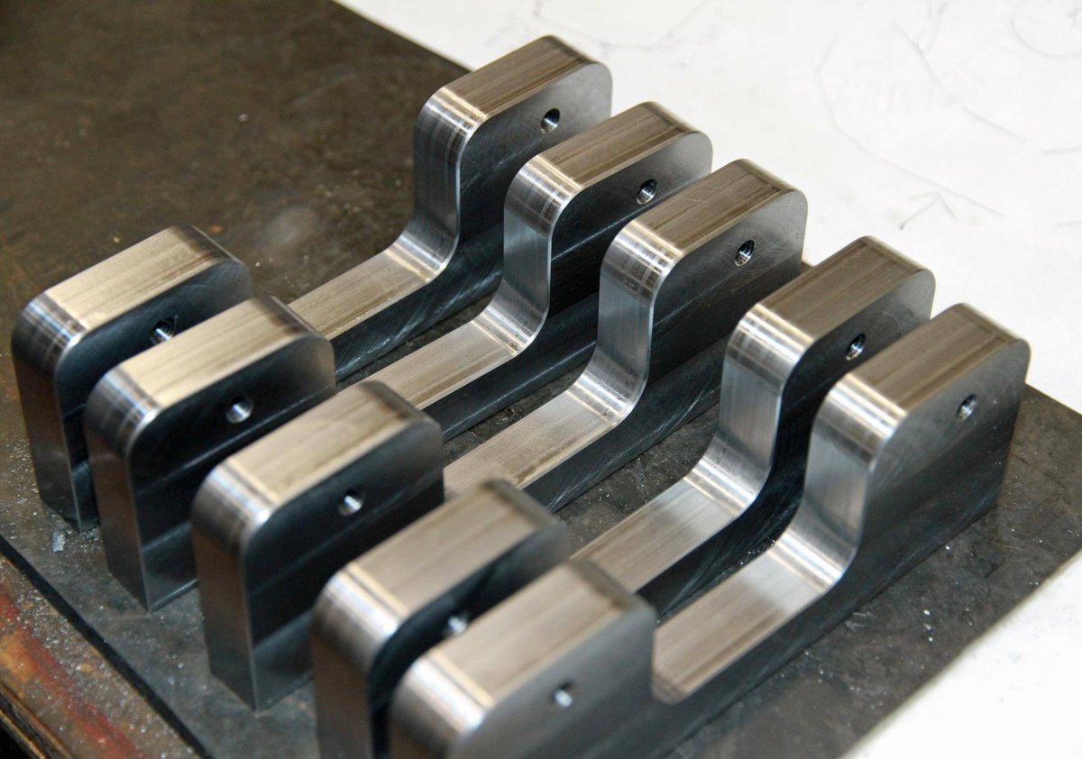 CNC Parts A