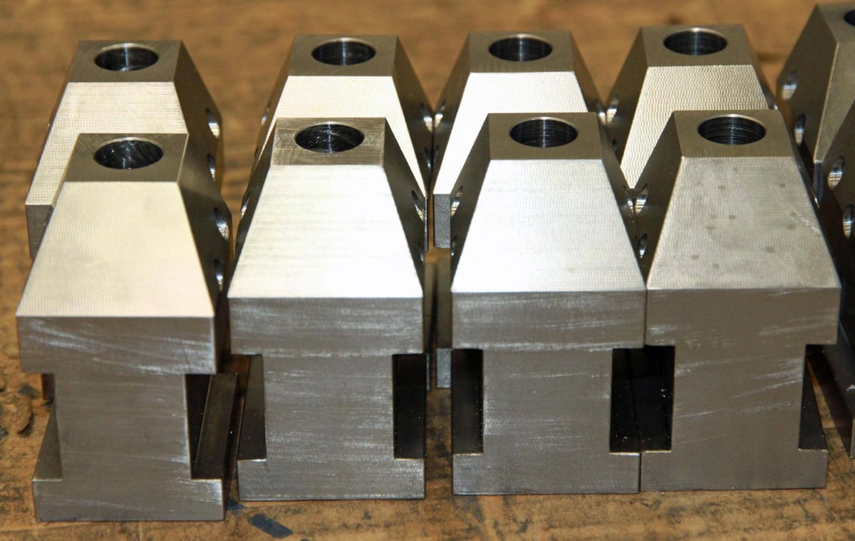 CNC Parts B