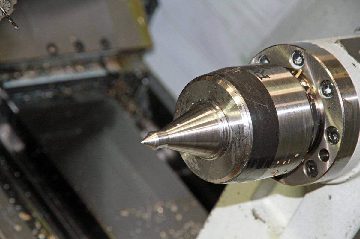 CNC spindle