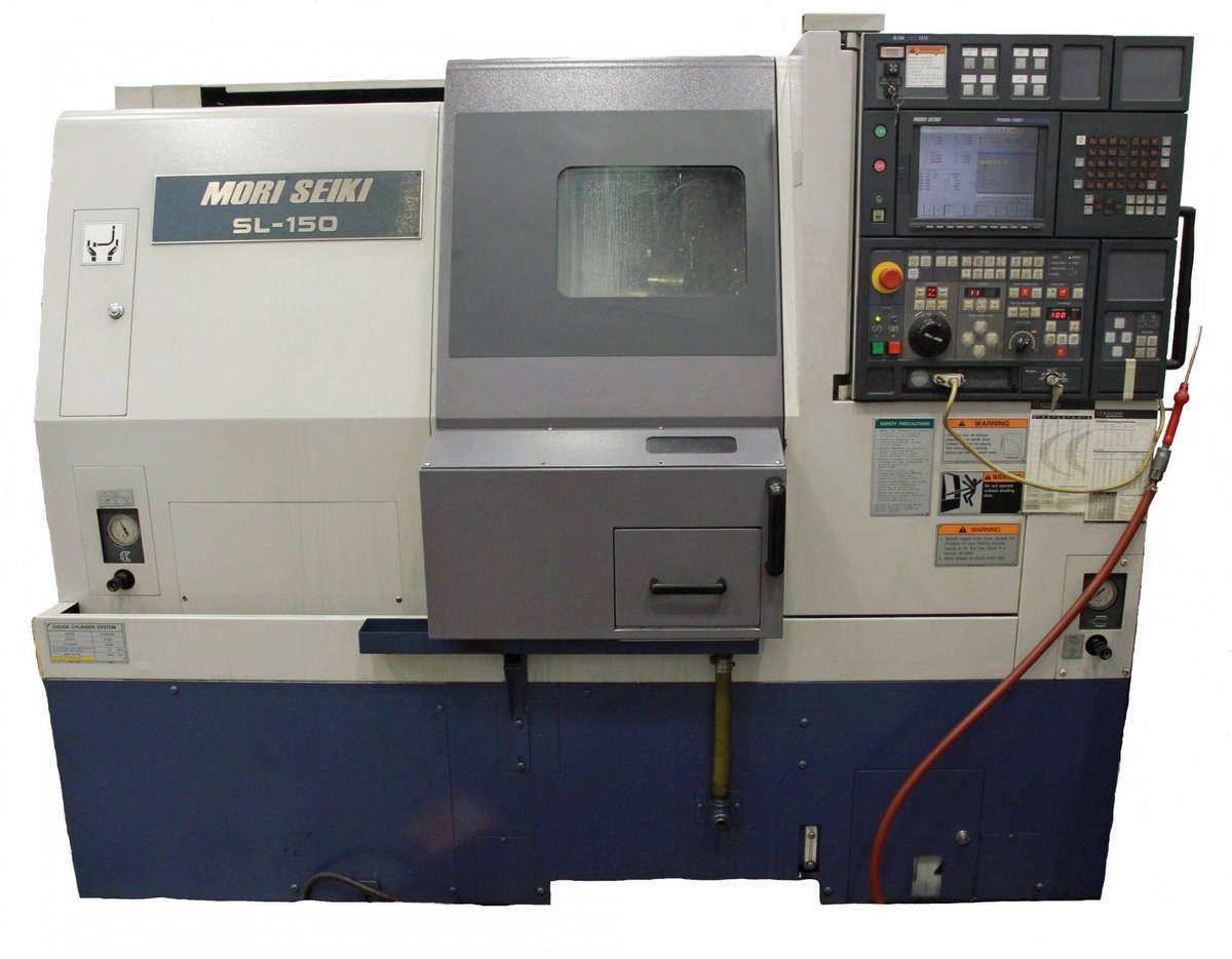 SL150 CNC