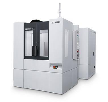 nh4000dcg CNC