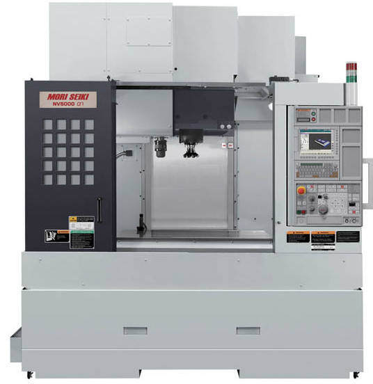 nv-5000 CNC