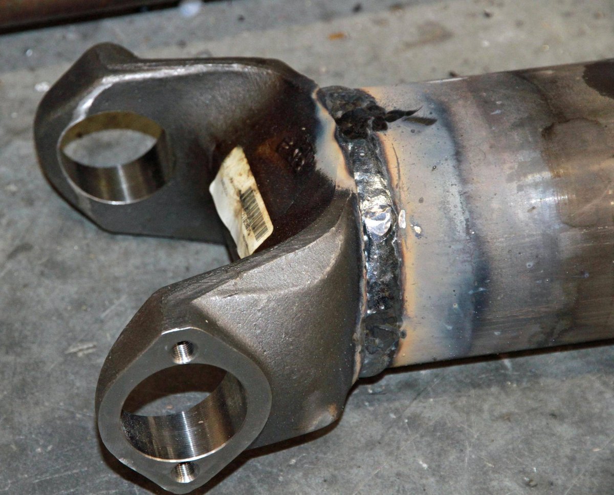 DriveShaft
