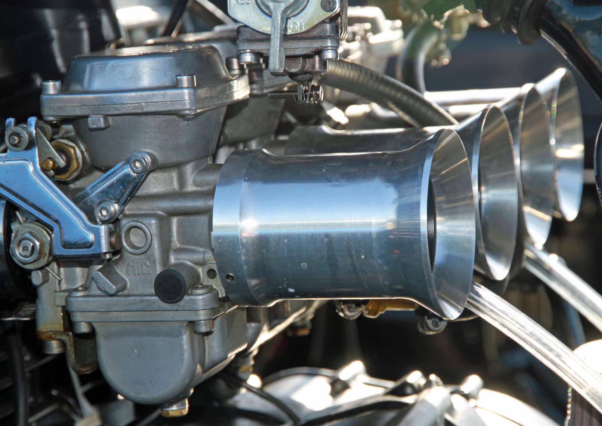 Motorcycle parts