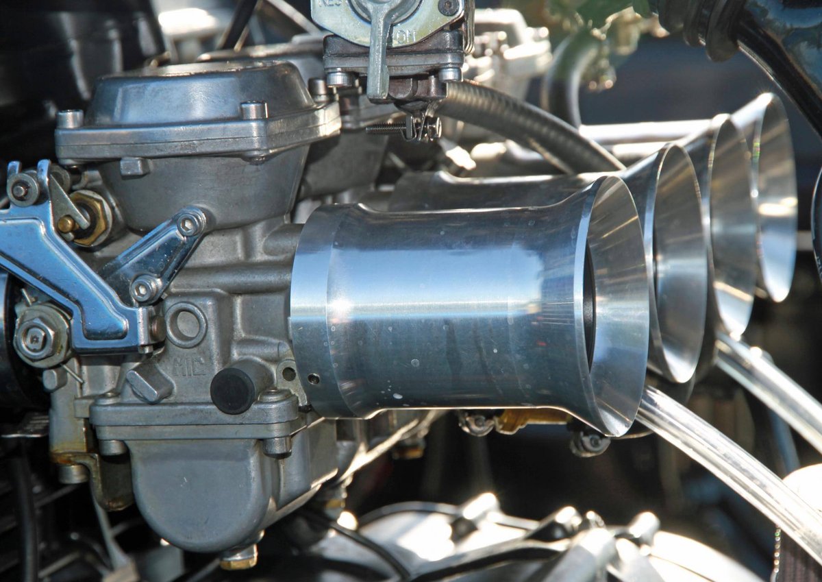 Motorcycle parts